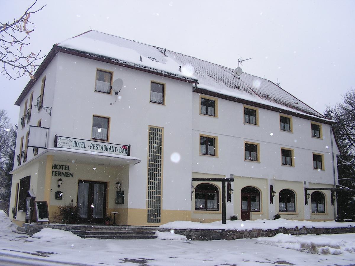 Hotel Sternen レンツキルヒ エクステリア 写真